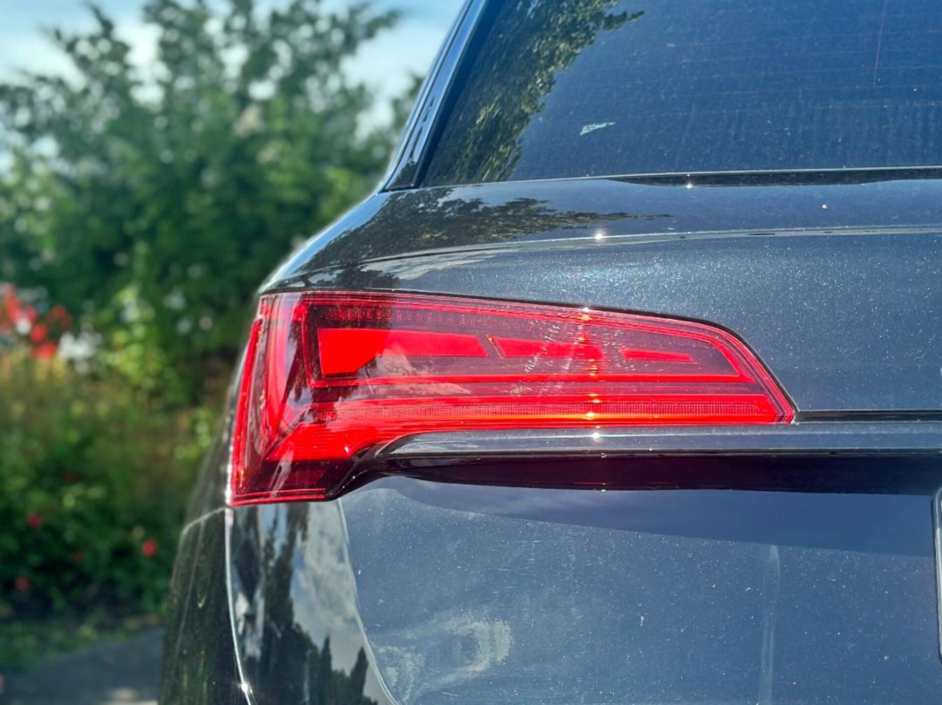 Audi Q5 TFSI e S line