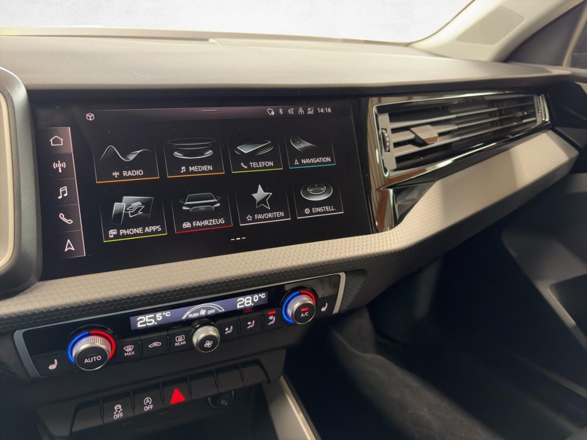 Audi A1 Sportback Advanced