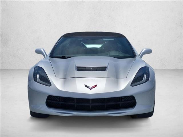 2019 Chevrolet Corvette