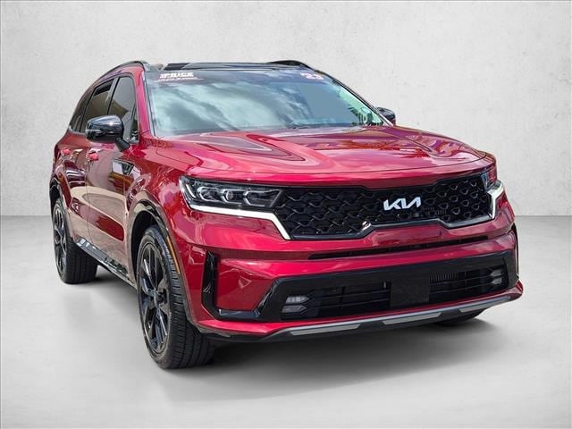2023 Kia Sorento