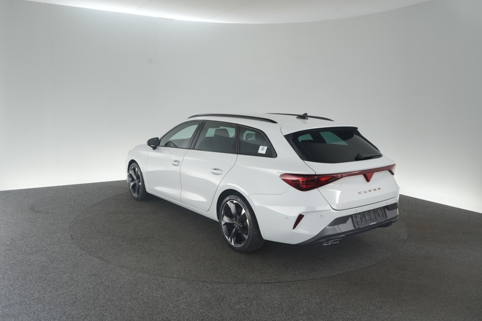 CUPRA Leon Sportstourer
