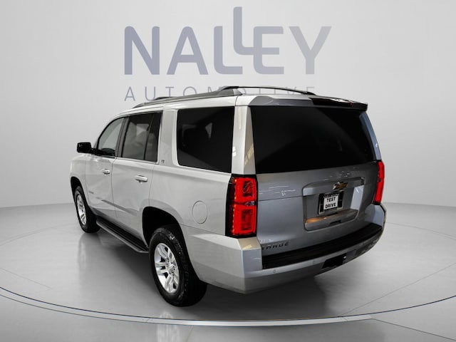 2018 Chevrolet Tahoe