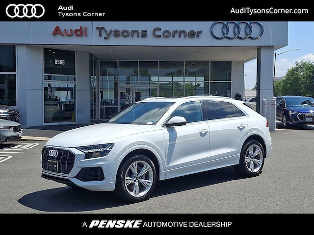 Photo of 2023 Audi Q8 