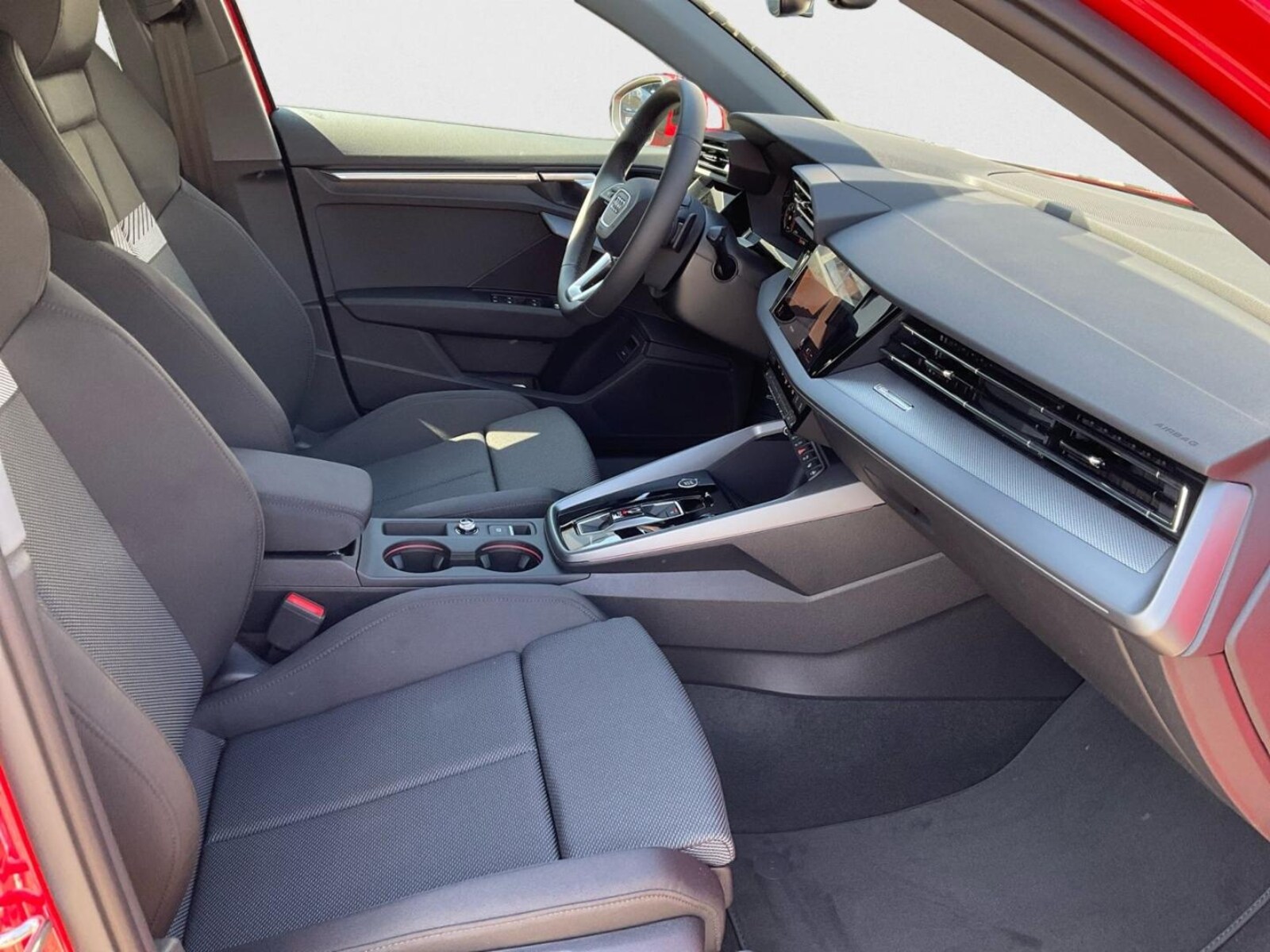 Audi A3 Limousine – Bild 16