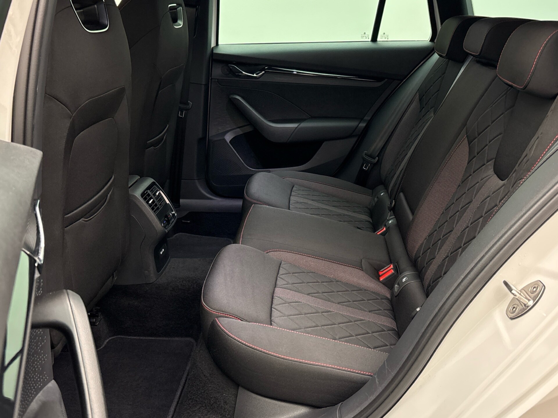 Skoda Octavia Combi RS