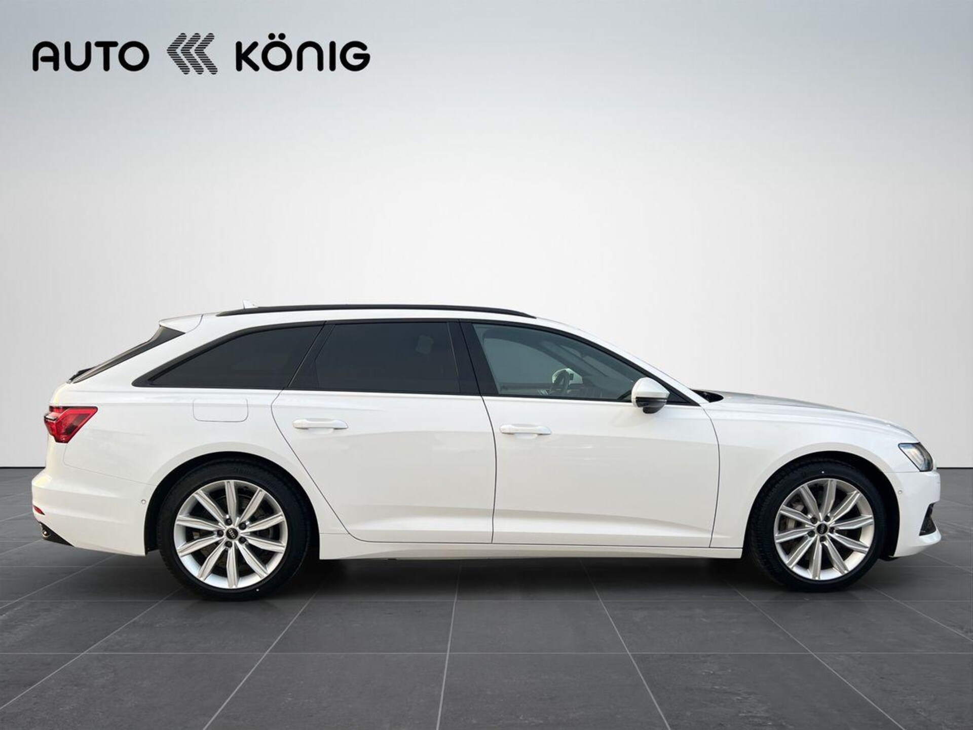 Audi A6 Avant TFSI e Sport