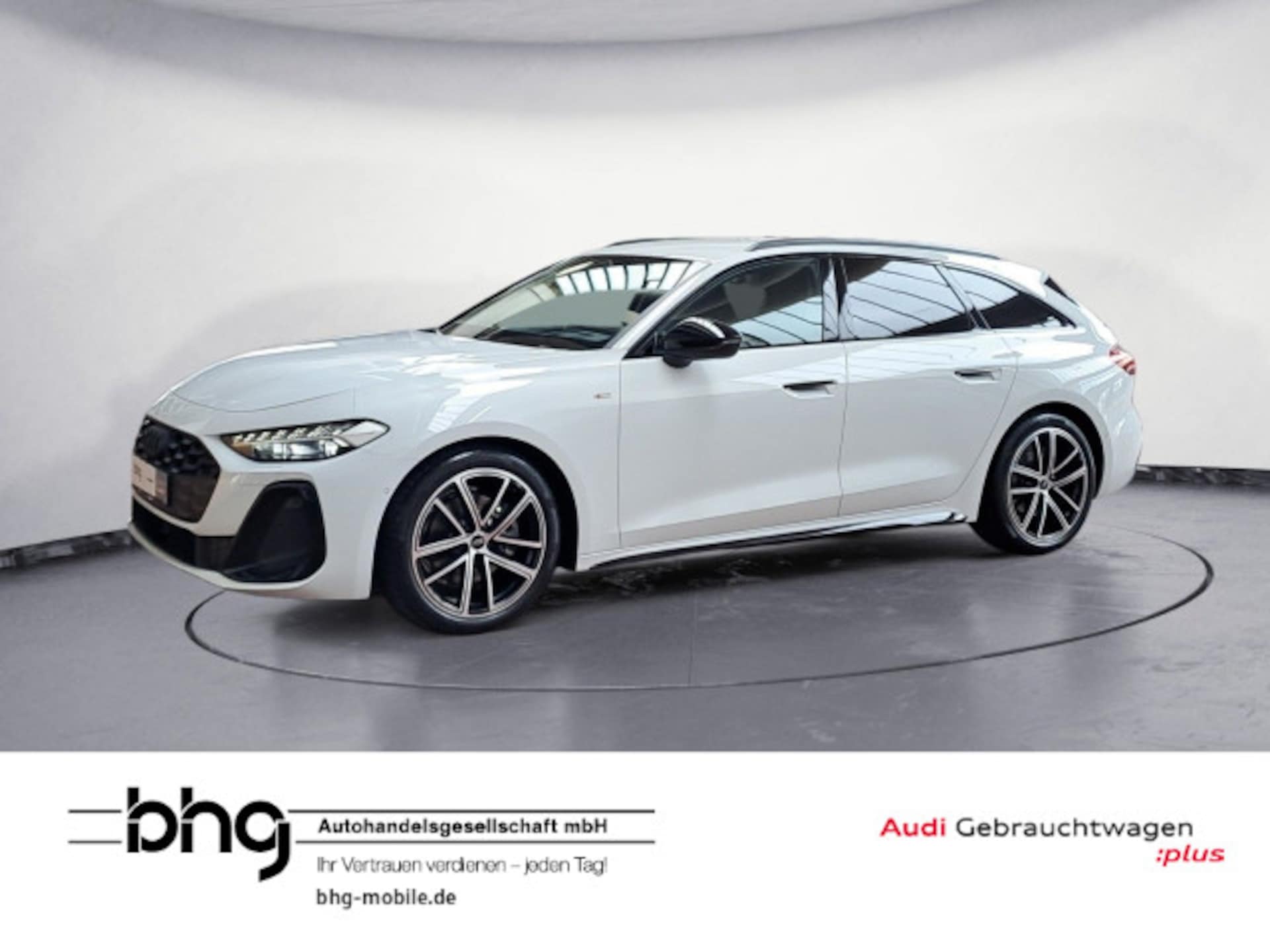 Audi A5 Avant