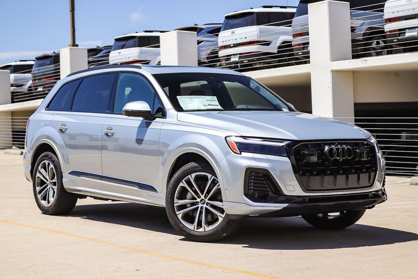 2026 Audi Q7