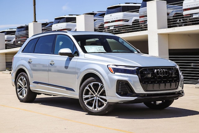 2026 Audi Q7