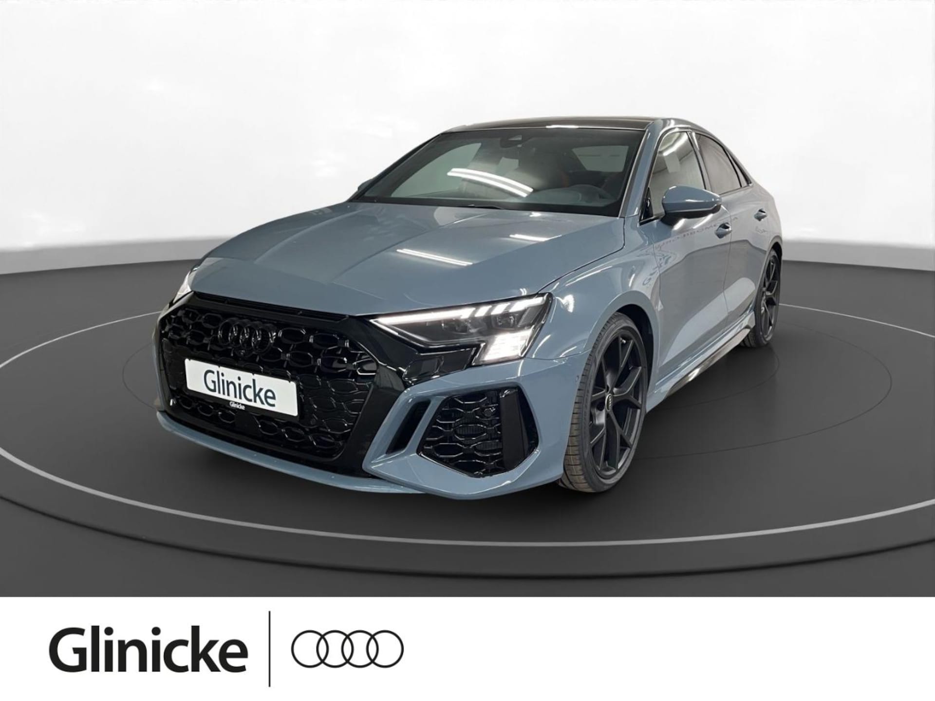 Audi RS 3 Limousine
