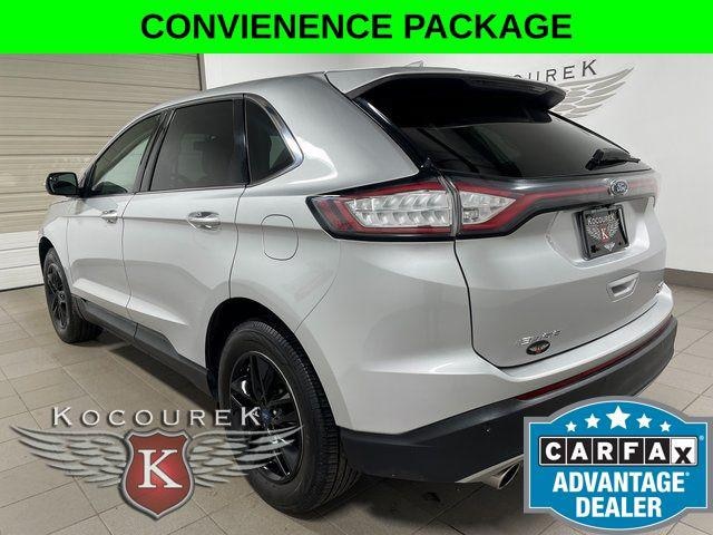 2018 Ford Edge