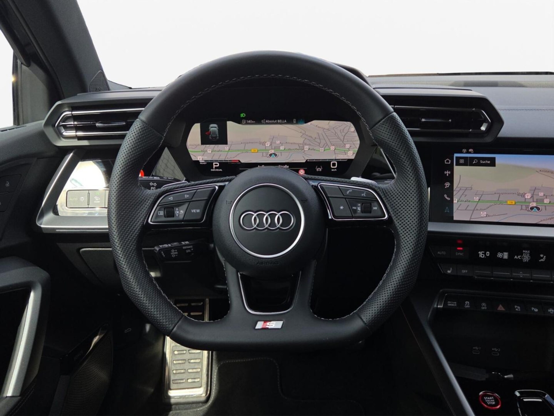 Audi S3 Sportback