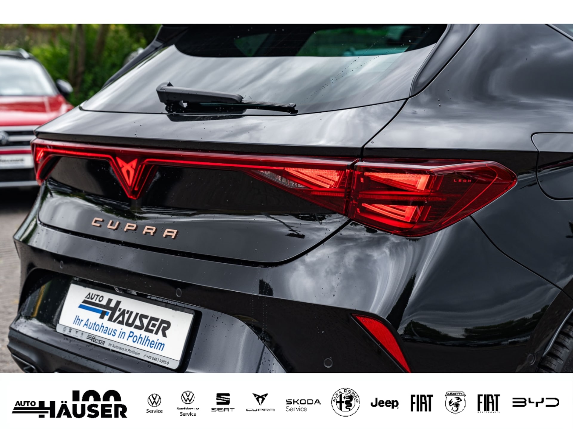 CUPRA Leon