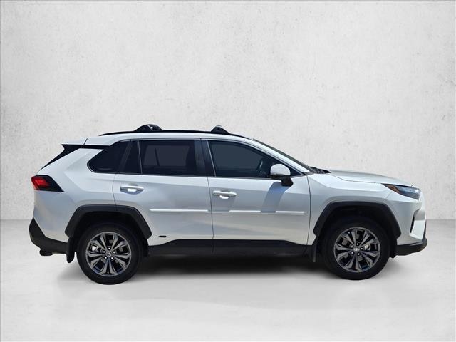 2024 Toyota RAV4 Hybrid