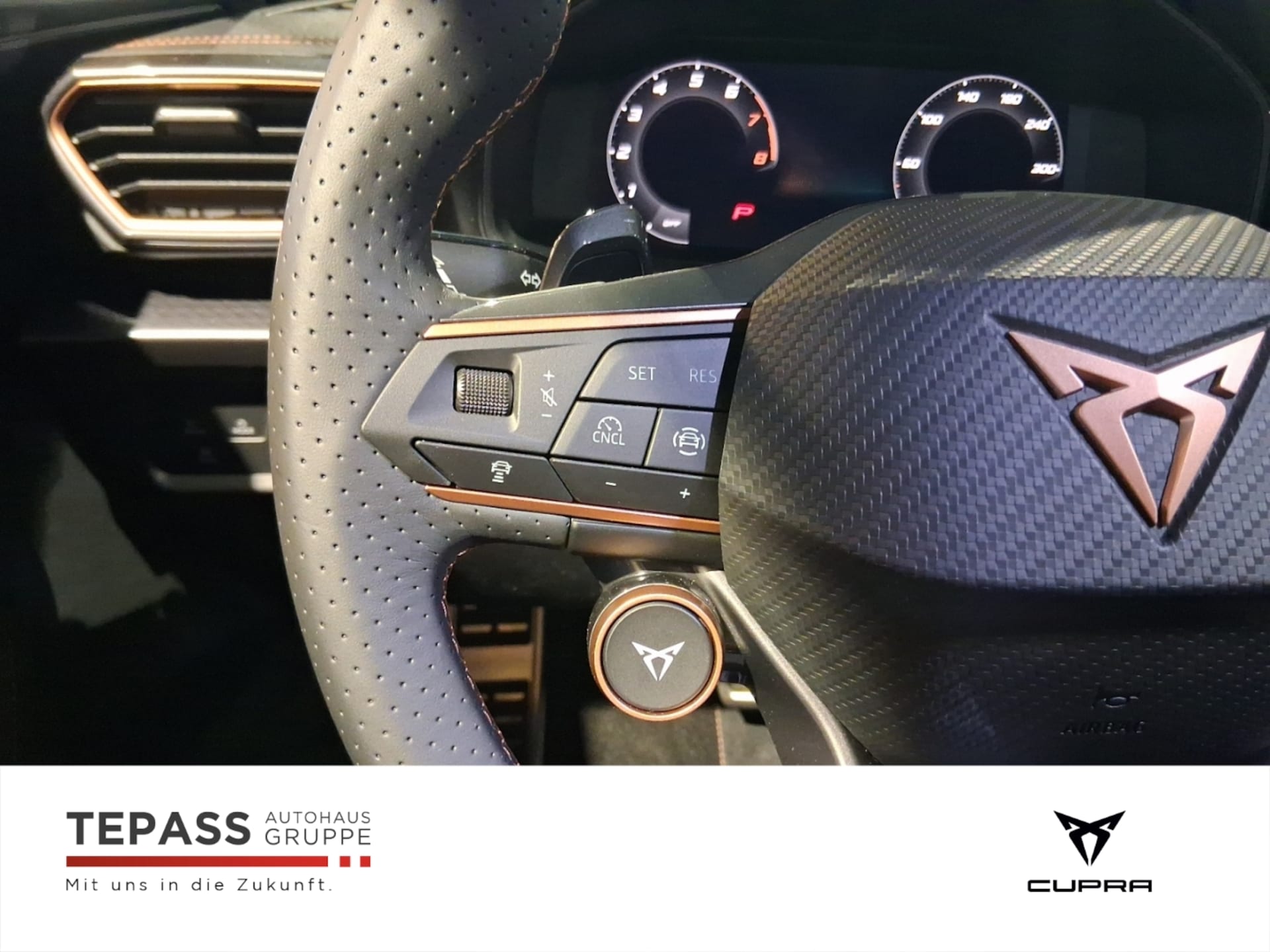 CUPRA Leon Sportstourer VZ