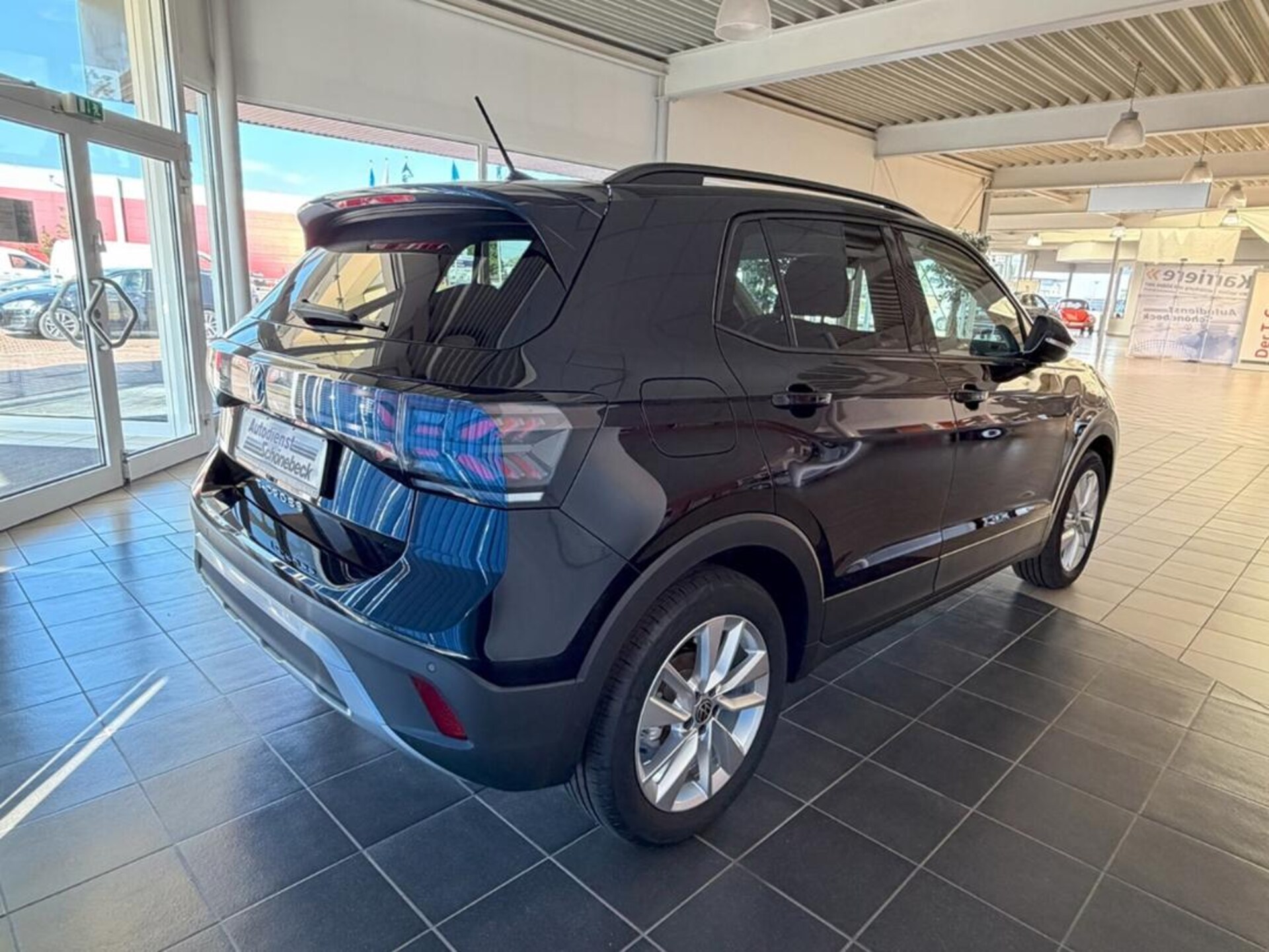 Volkswagen T-Cross Life