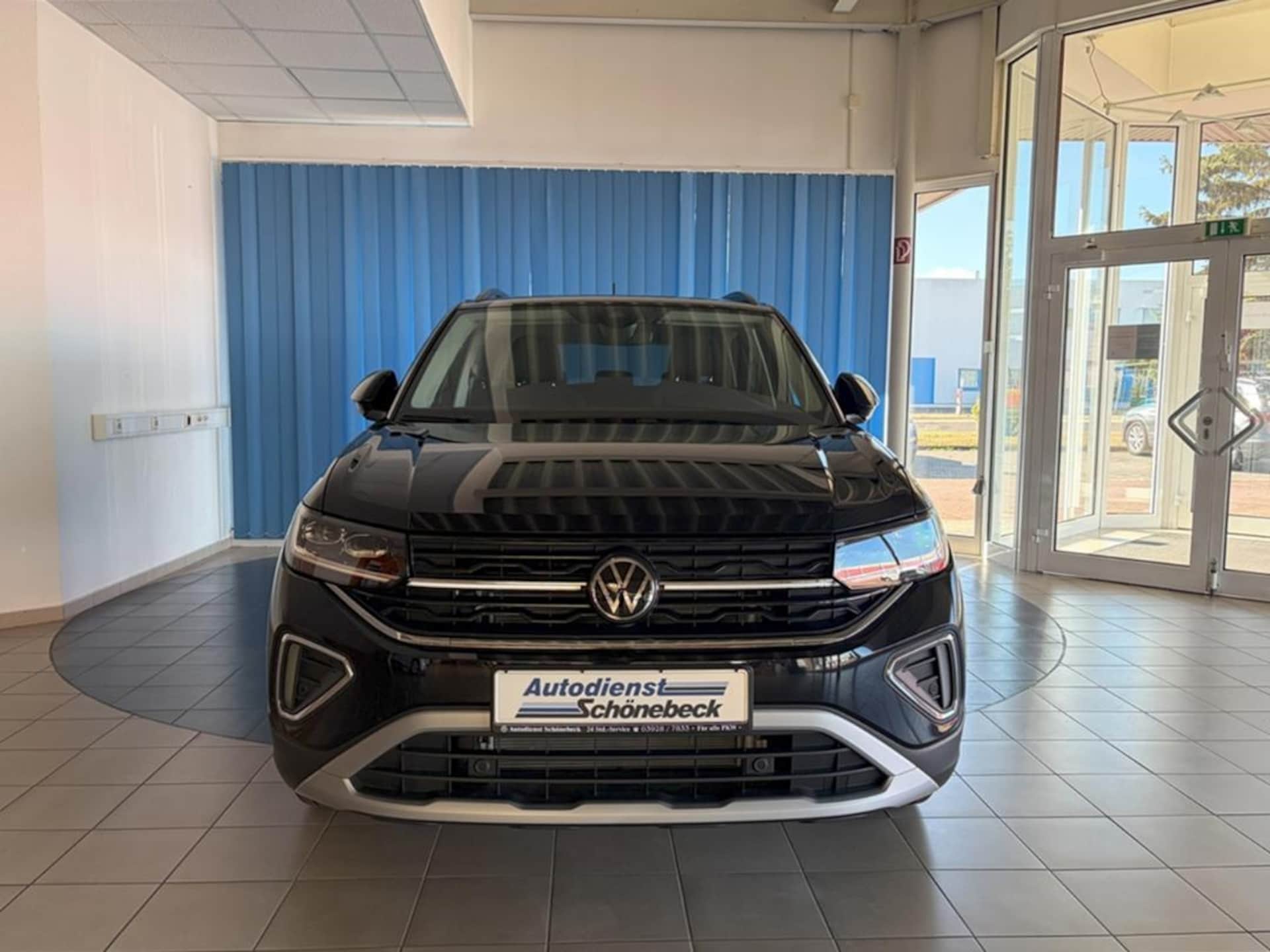 Volkswagen T-Cross Life