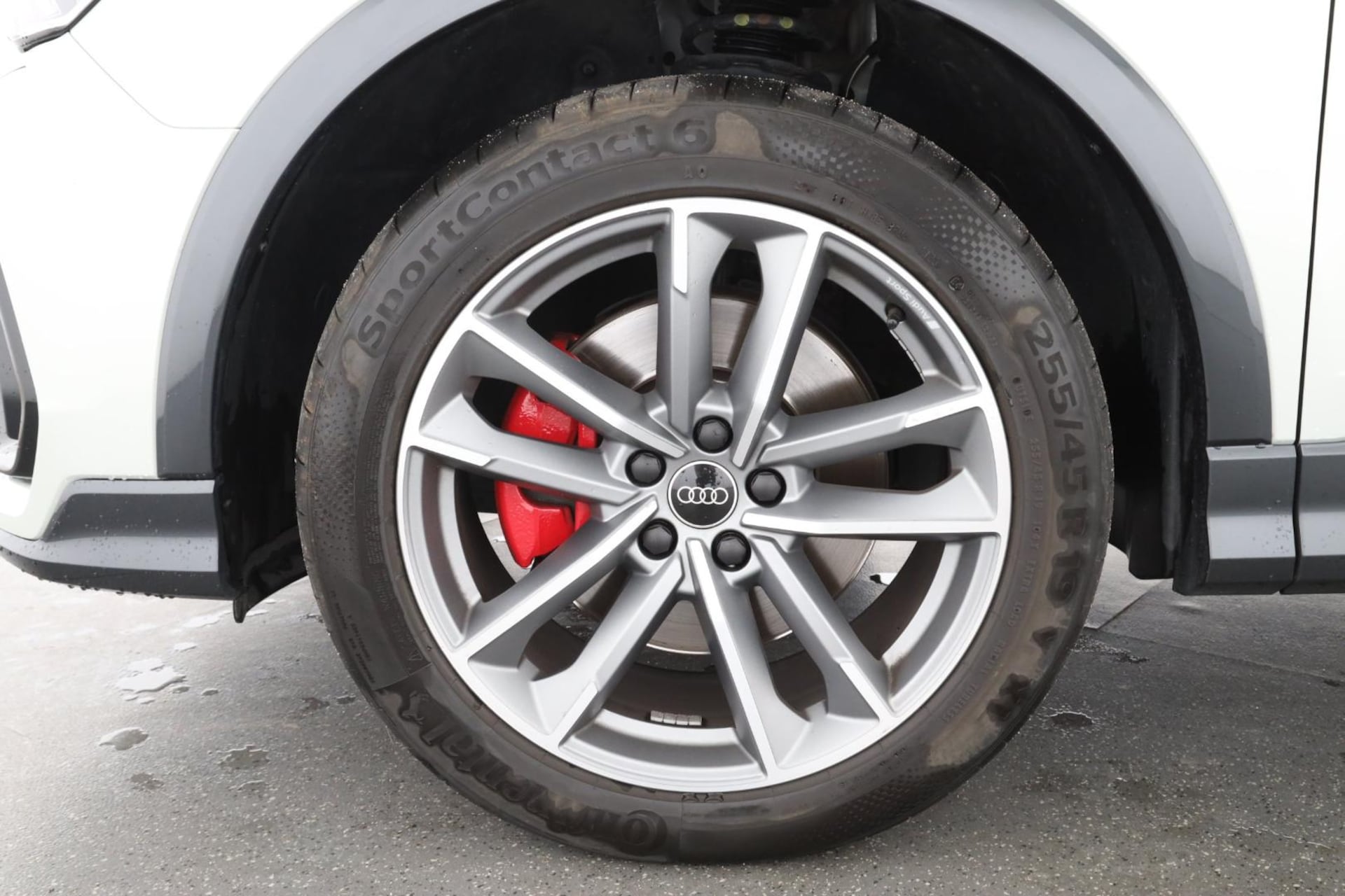Audi Q3 Sportback S line