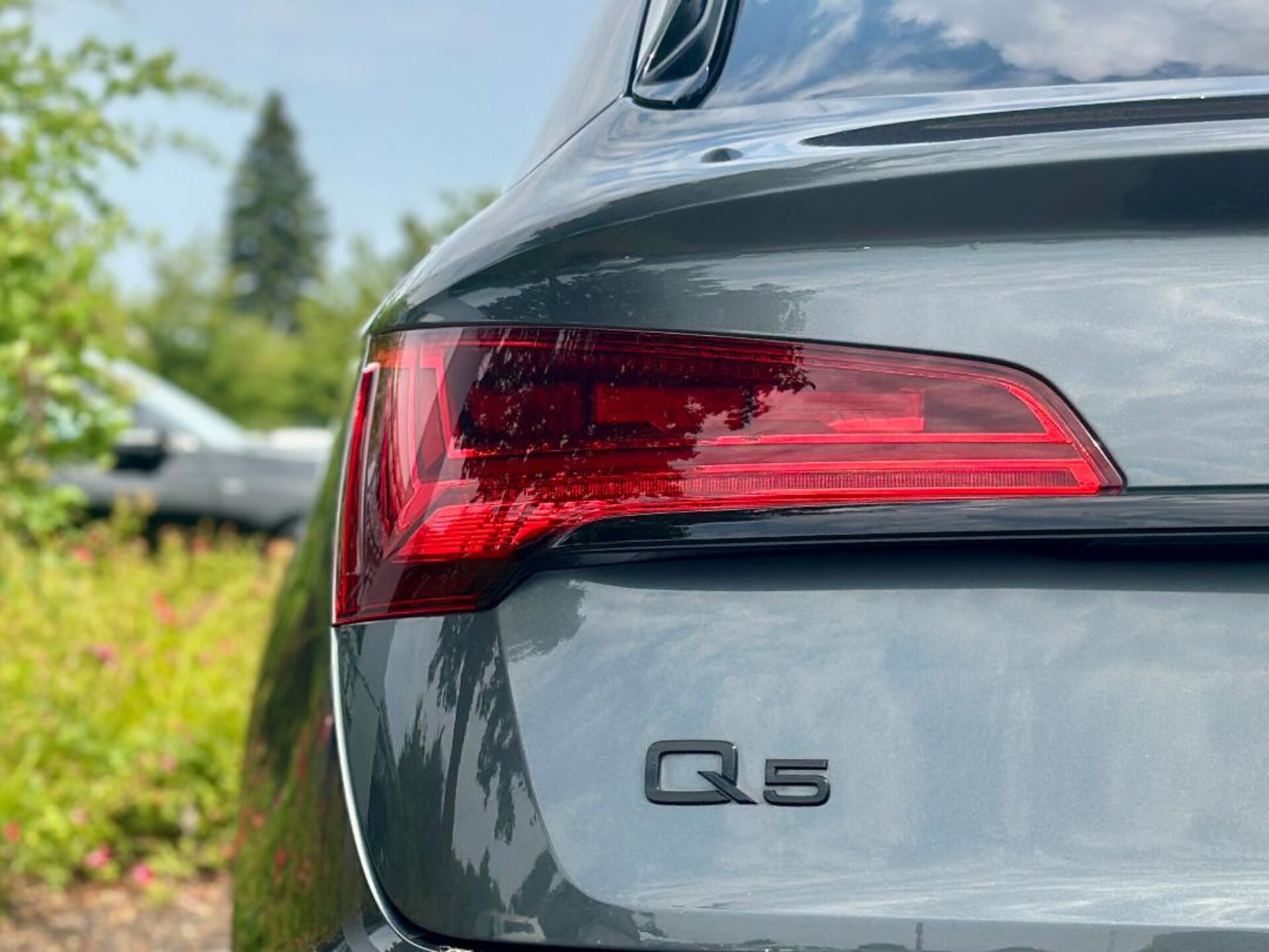 Audi Q5 Sportback S line