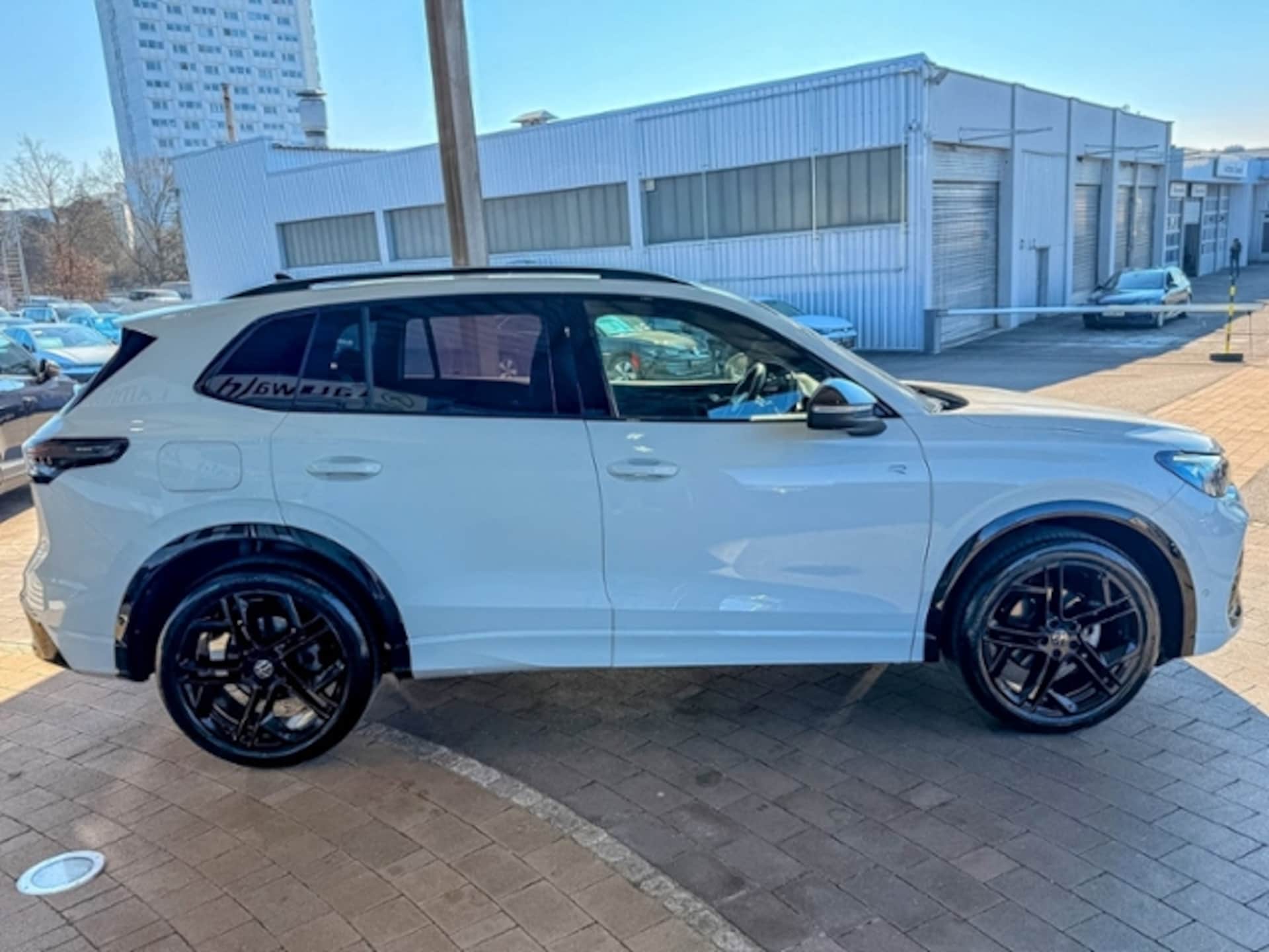 Volkswagen Tiguan R-Line