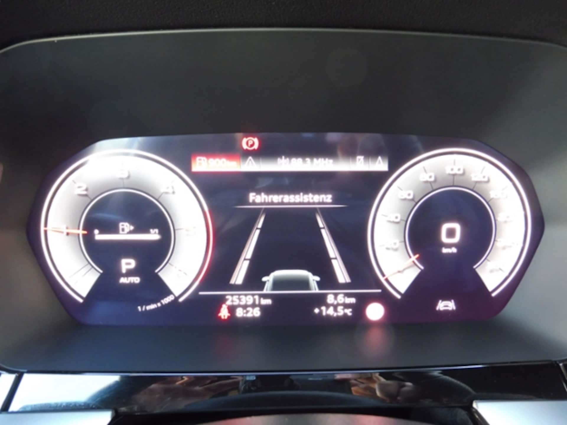 Audi A3 Sportback Advanced