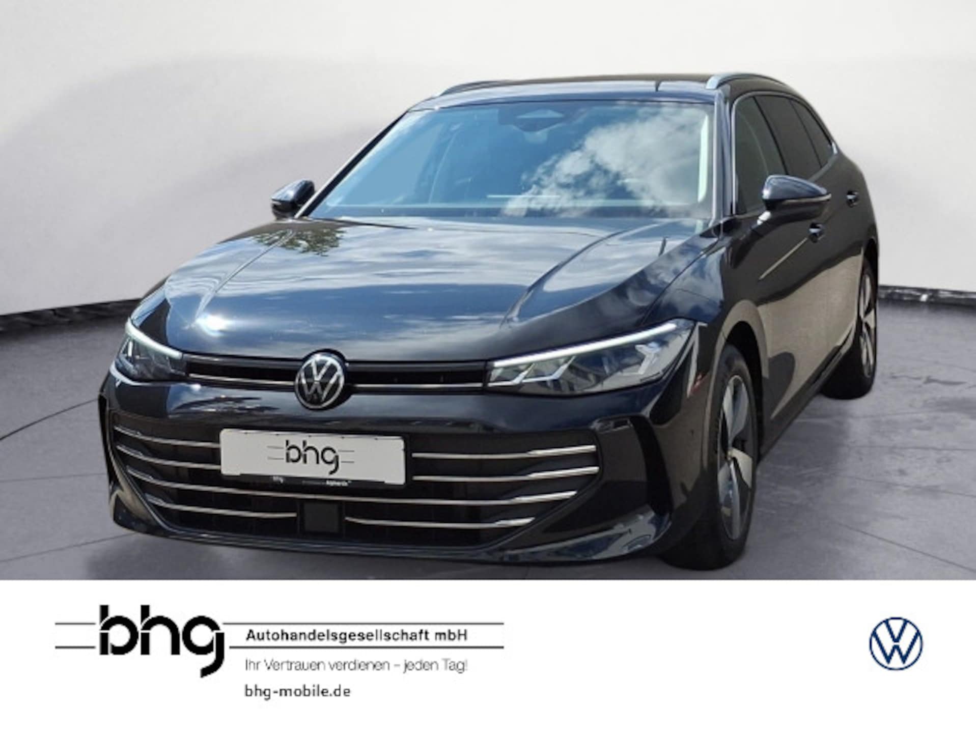Volkswagen Passat Business