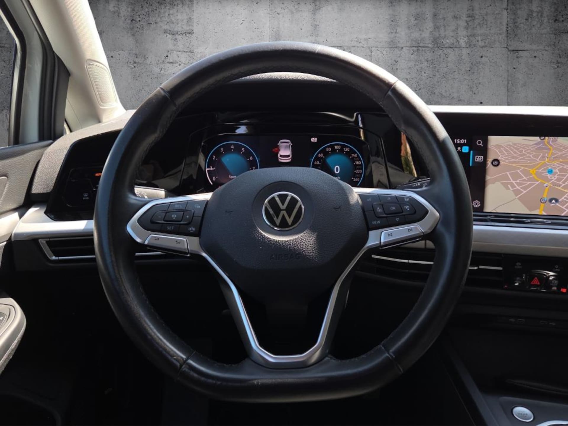 Volkswagen Golf Life