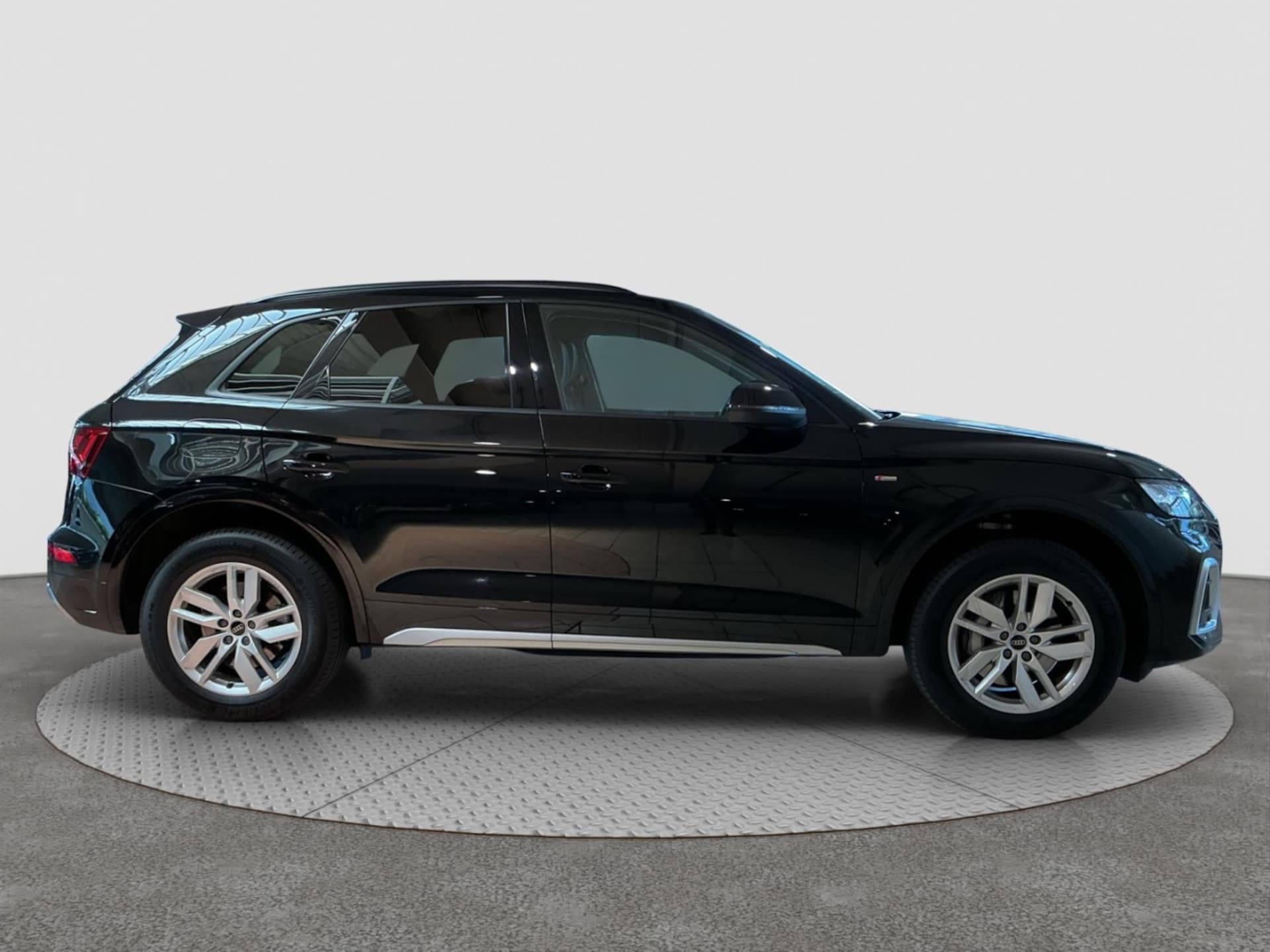 Audi Q5 TFSI e S line