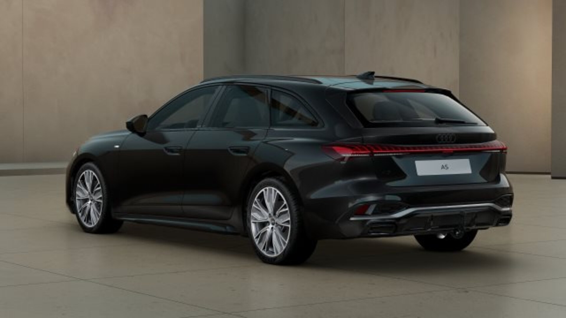 Audi A5 Avant edition one