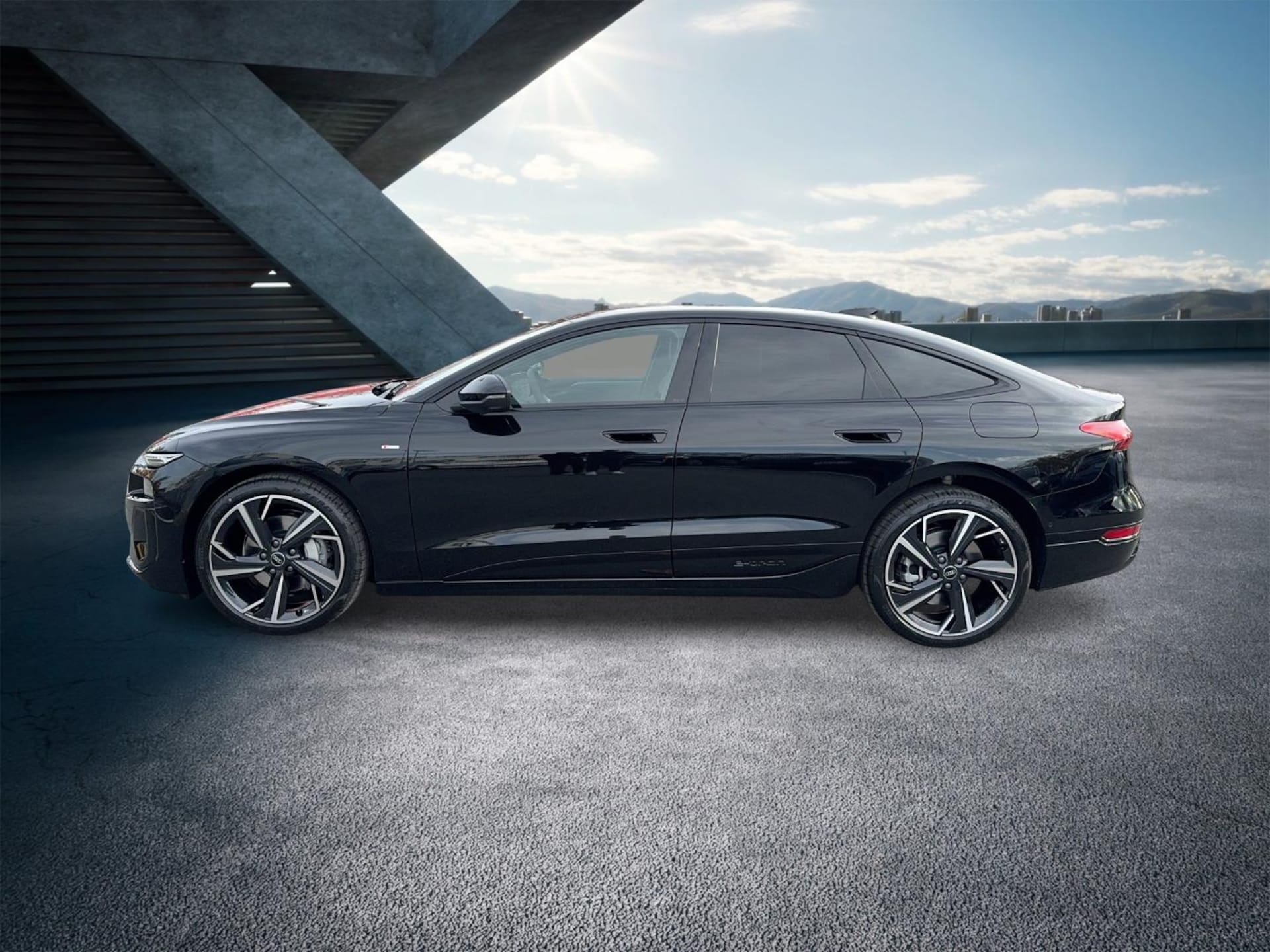 Audi A6 Sportback e-tron