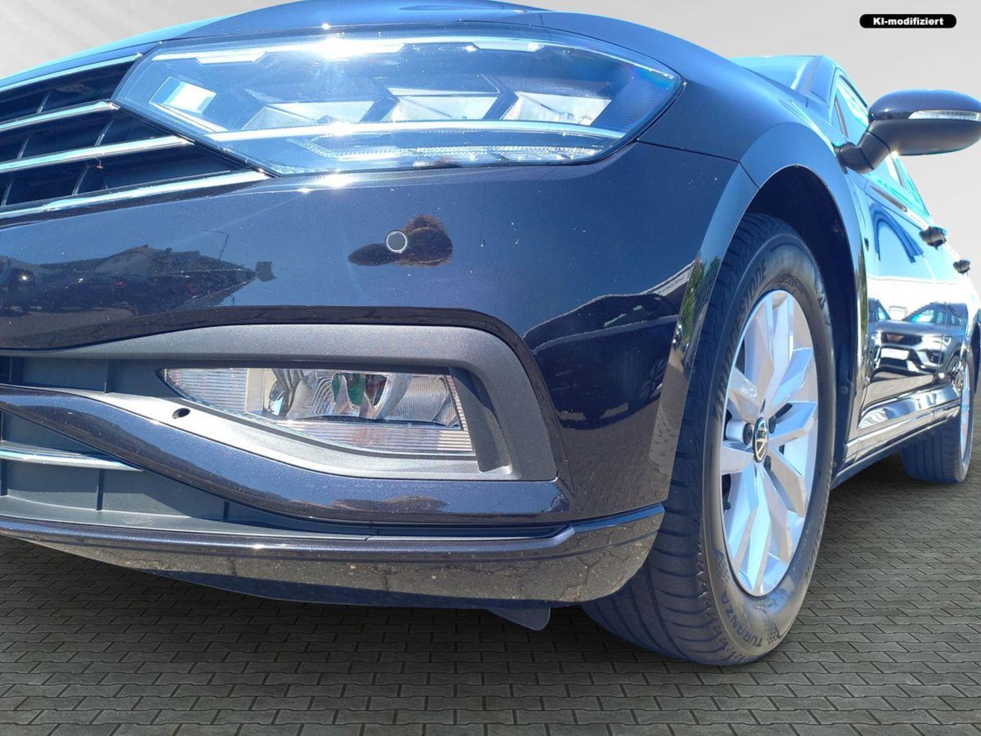 Volkswagen Passat Variant Business