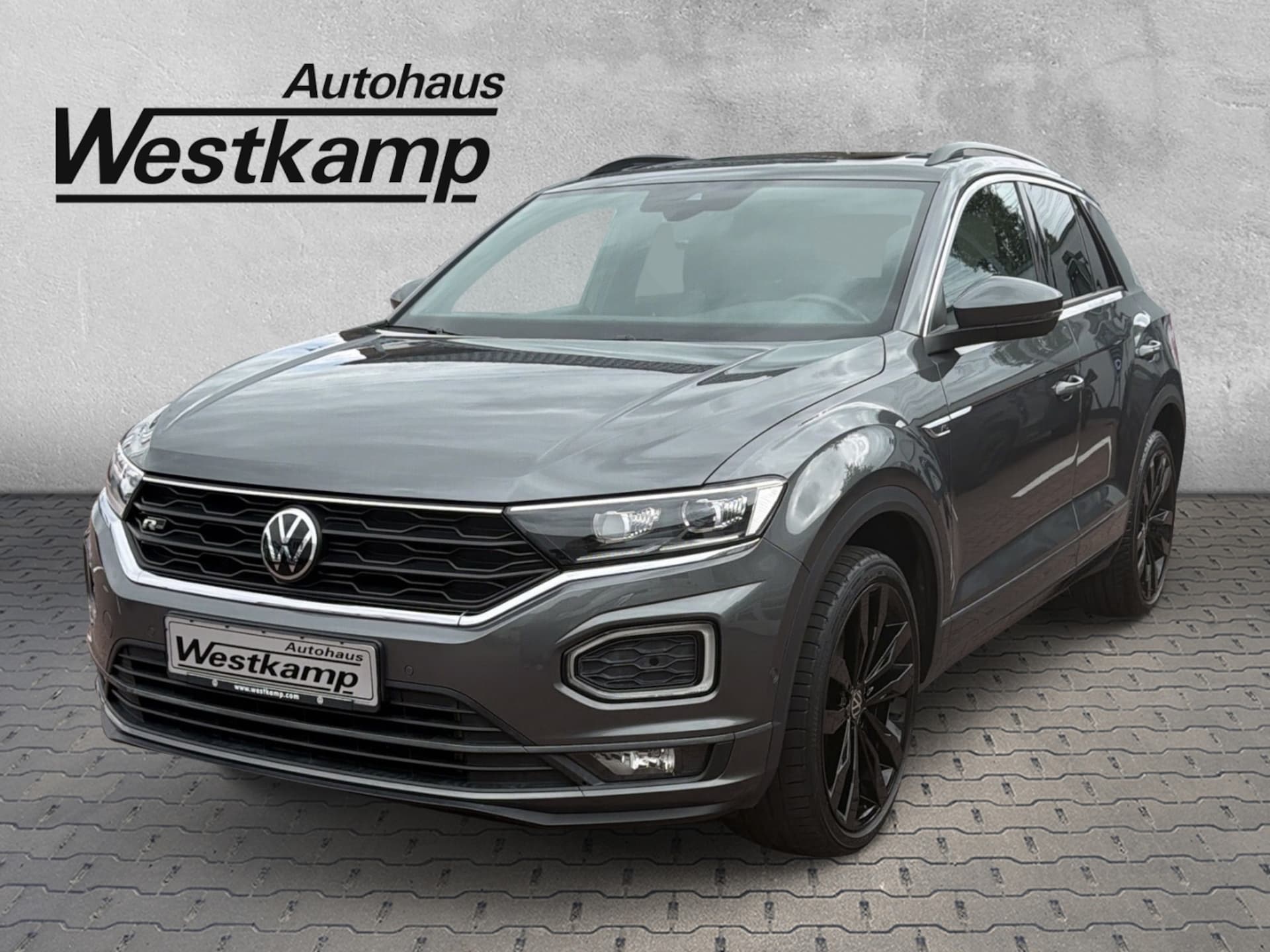 Volkswagen T-Roc Sport