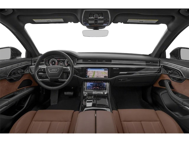 2026 Audi A8 L