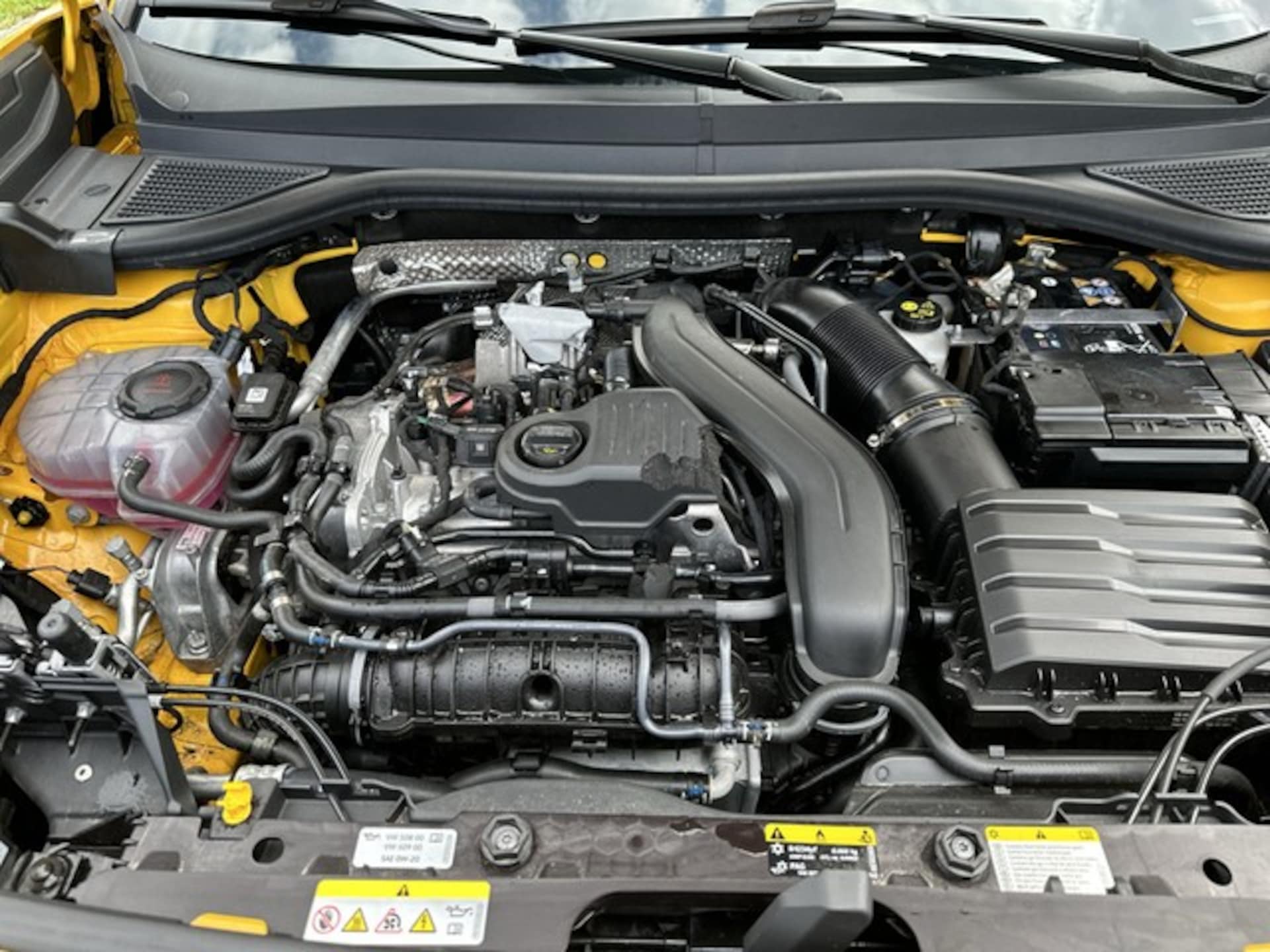 Volkswagen T-Roc Life