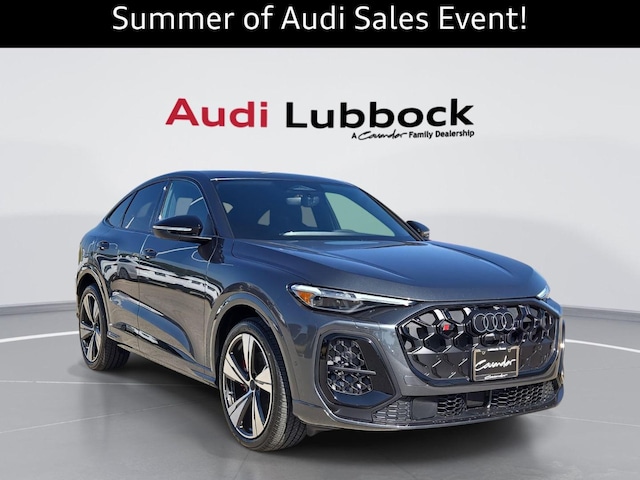 2026 Audi SQ5 Sportback
