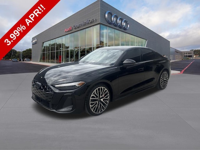Photo of 2026 Audi S5 Sedan 