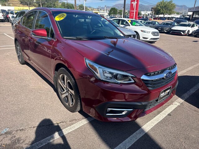 2020 Subaru Legacy