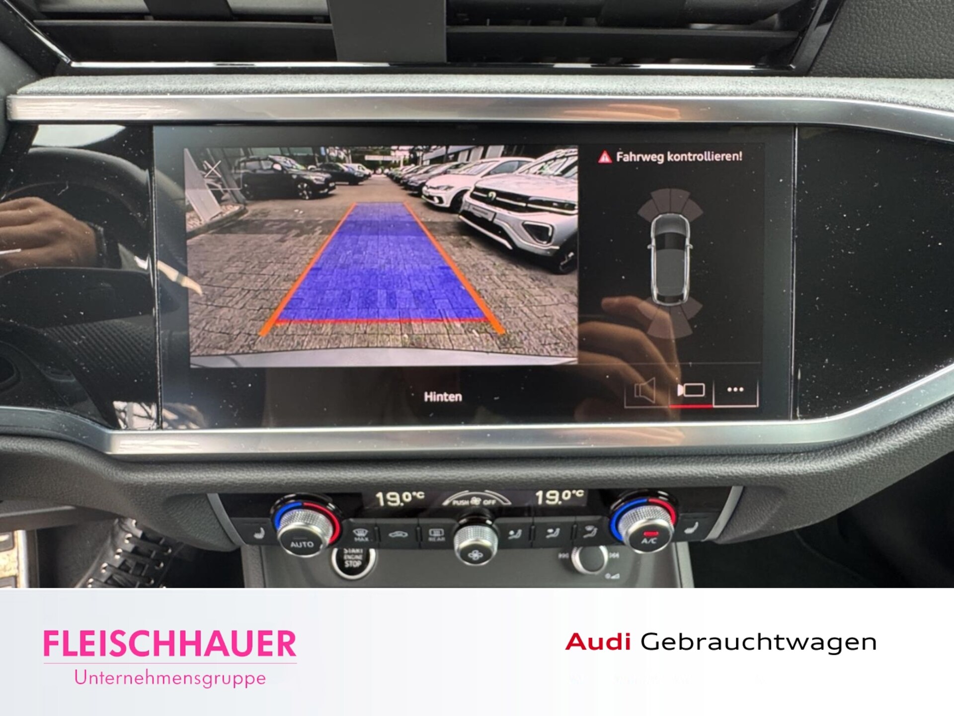 Audi Q3 Sportback TFSI e S line