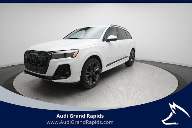 Photo of 2026 Audi Q7