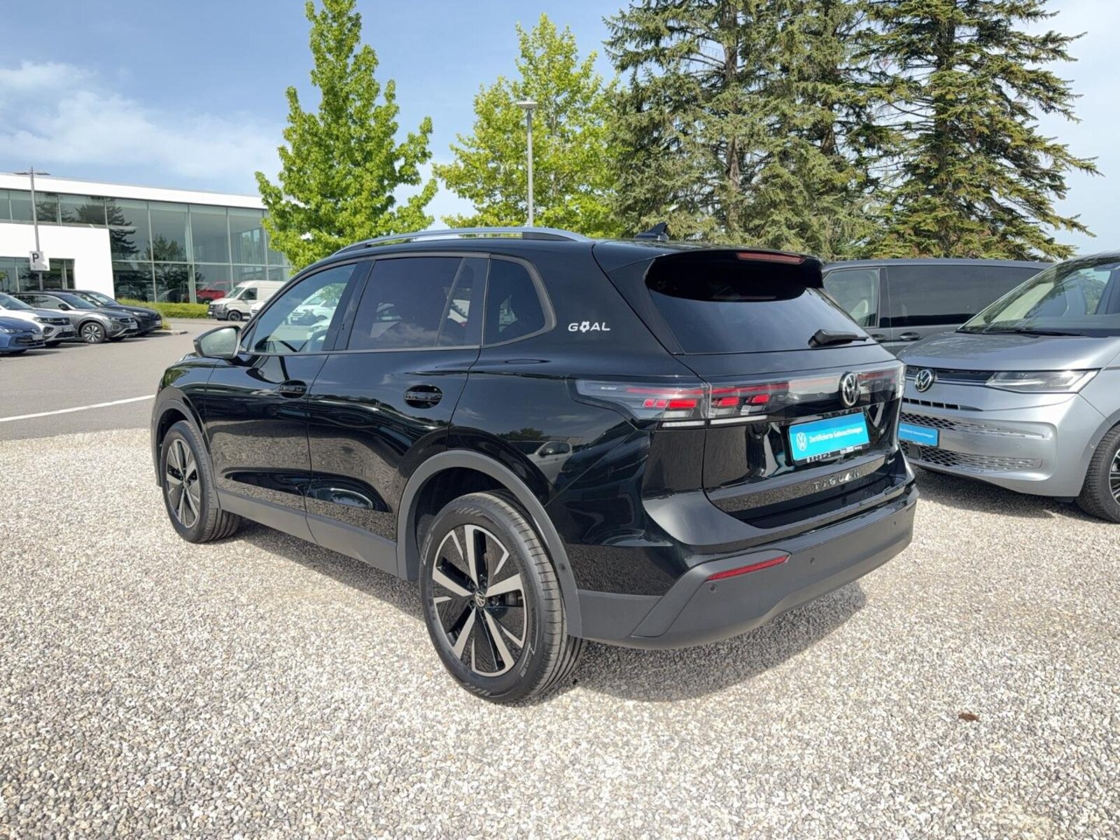 Volkswagen Tiguan – Bild 4