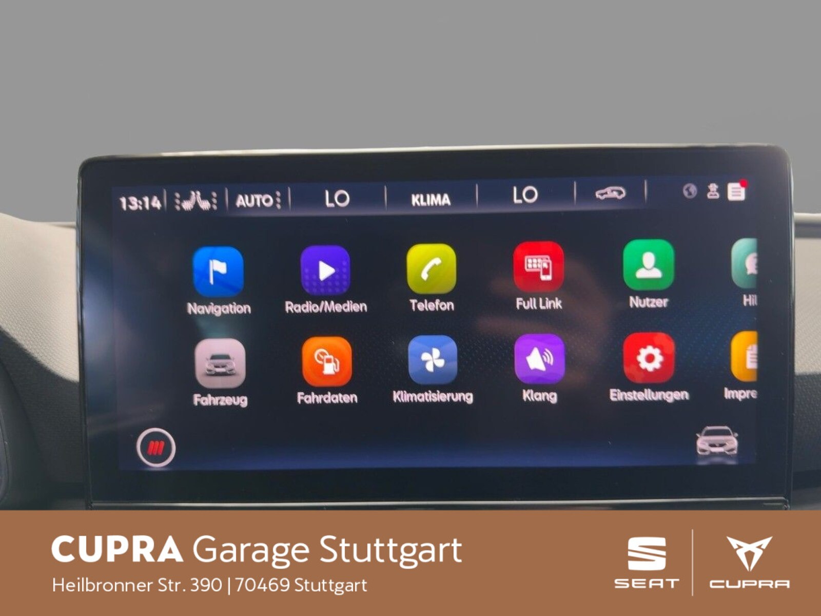 CUPRA Leon Sportstourer – Bild 11