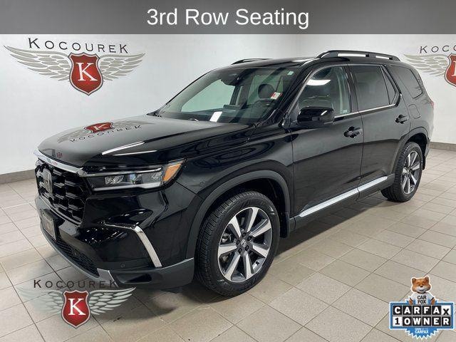 2023 Honda Pilot