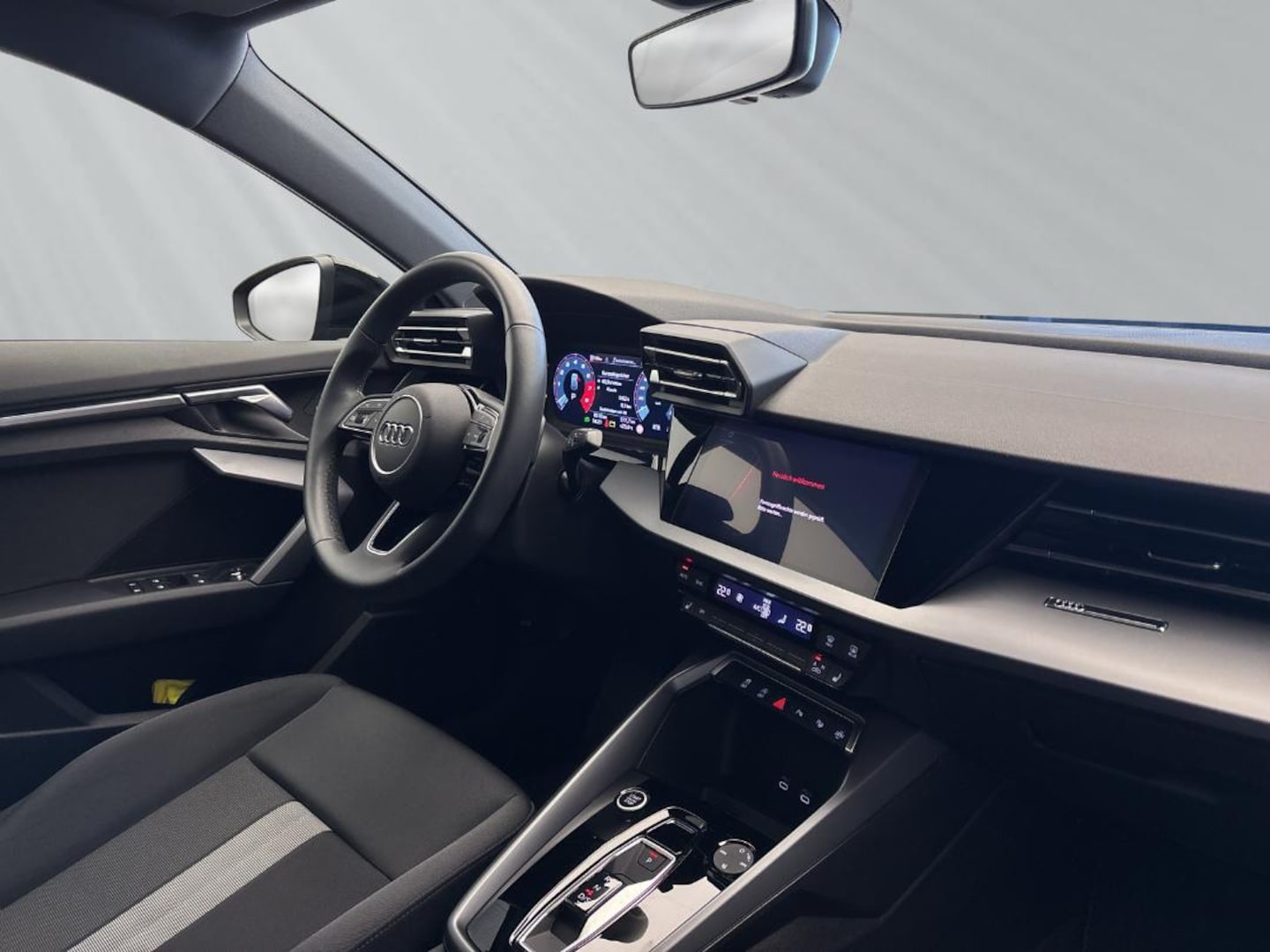 Bild über Audi A3 Sportback advanced 35 TFSI S tronic - für weitere Informationen kontaktieren Sie den Audi Partner