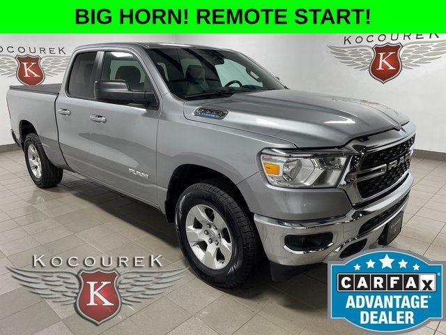 2022 RAM 1500 Pickup