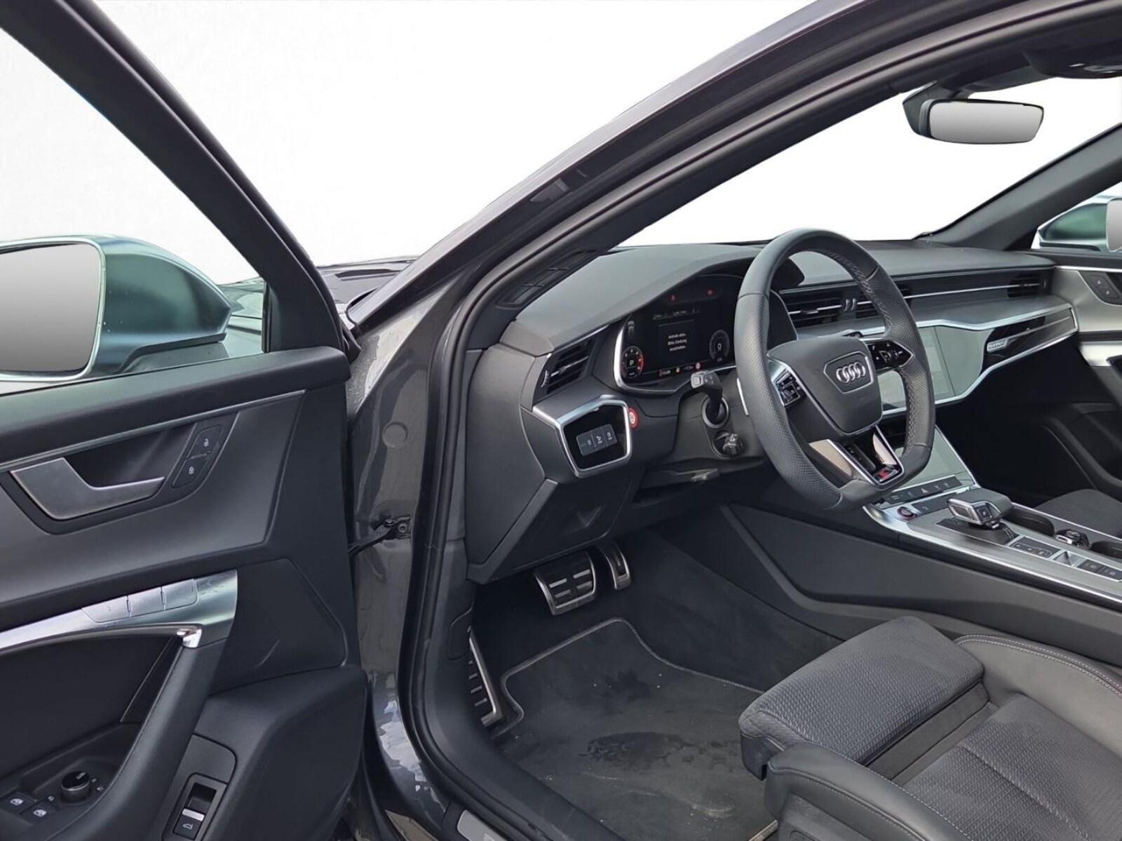 Audi S6 Avant – Bild 14
