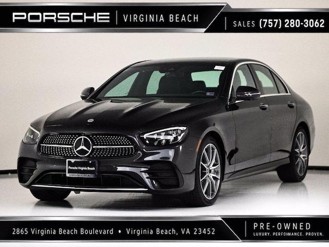 2023 Mercedes-Benz E-Class