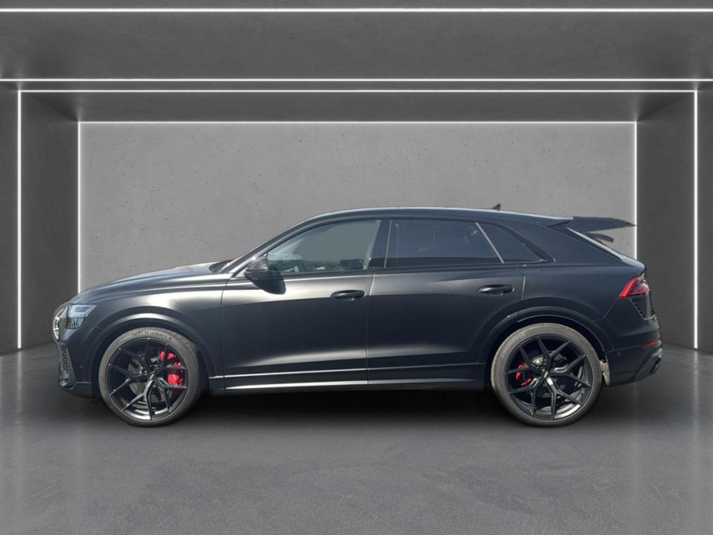 Bild über Audi RS Q8 TFSI quattro tiptronic - für weitere Informationen kontaktieren Sie den Audi Partner