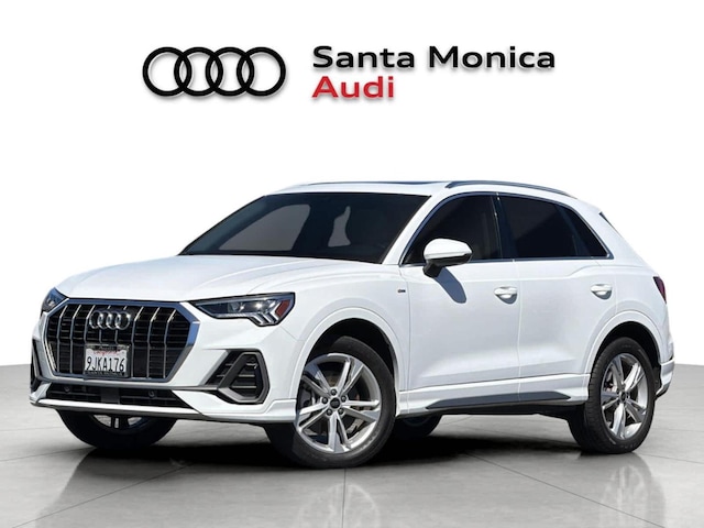 2024 Audi Q3 S Line Premium