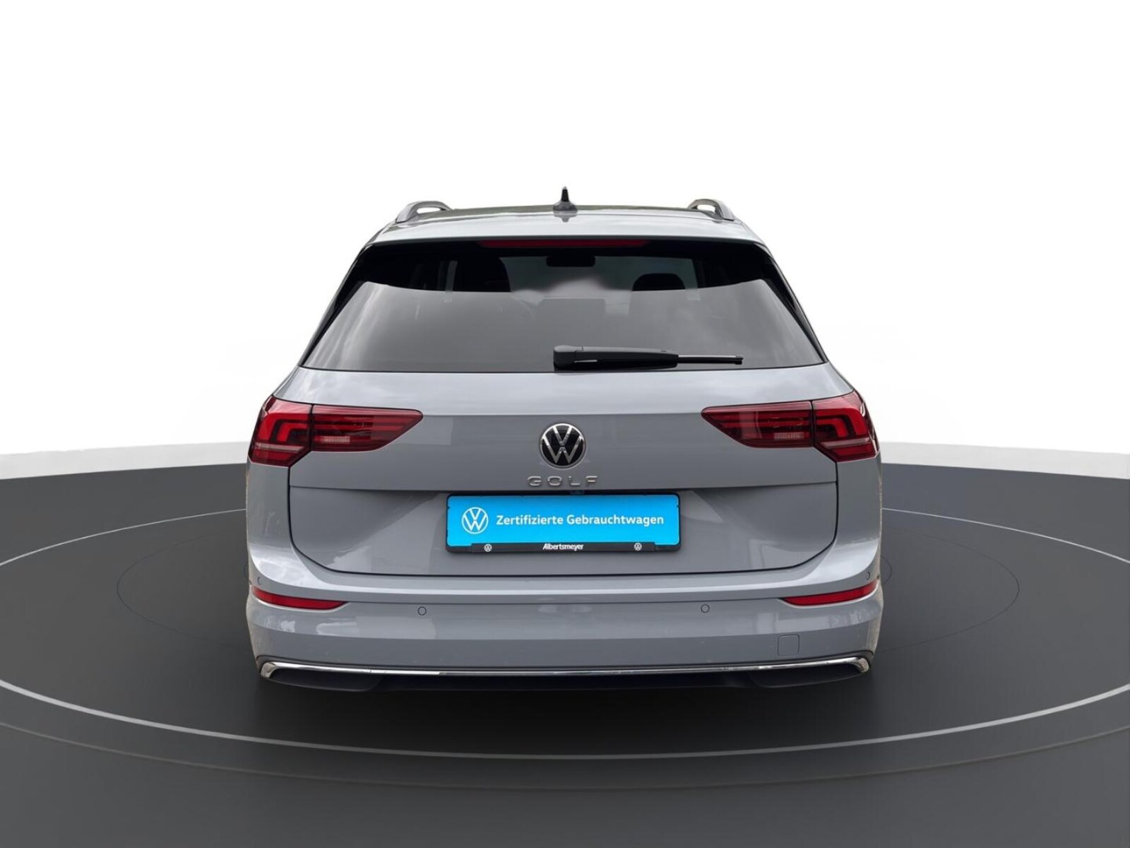 Volkswagen Golf Variant – Bild 3