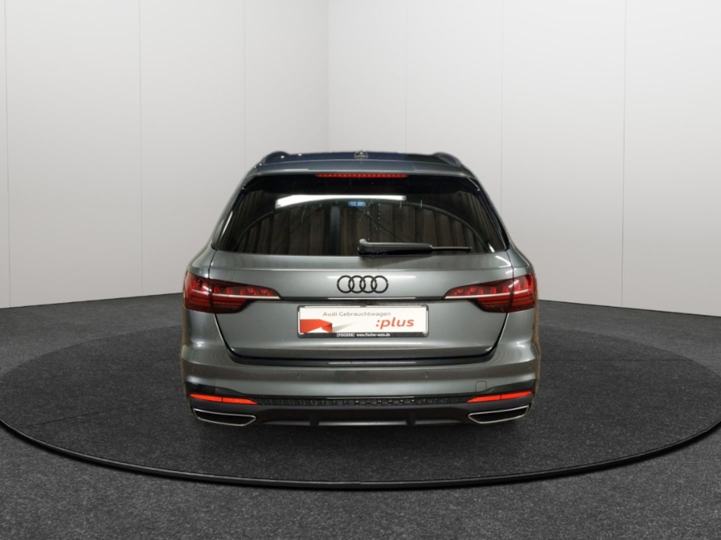 Bild über Audi A4 Avant S line 35 TFSI S tronic - für weitere Informationen kontaktieren Sie den Audi Partner